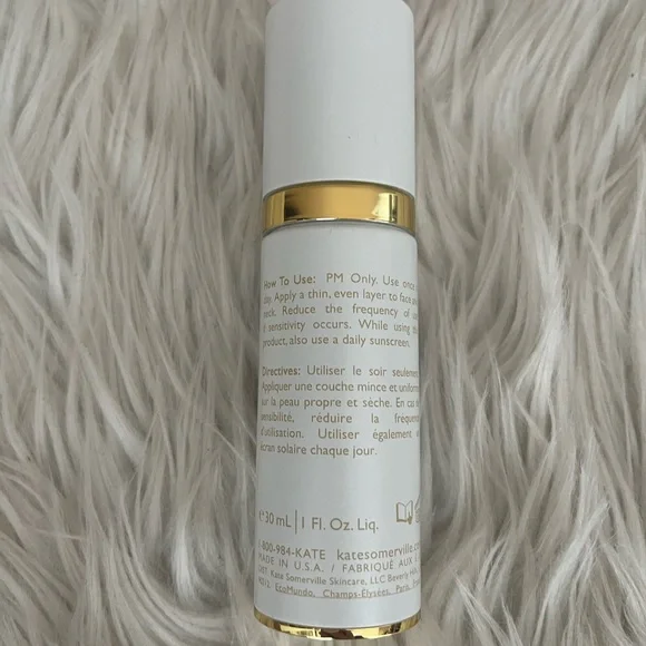 {Kate Somerville} Retinol Vita C Power Serum Anti-Aging Skin Firming Treatment - Picture 7 of 7